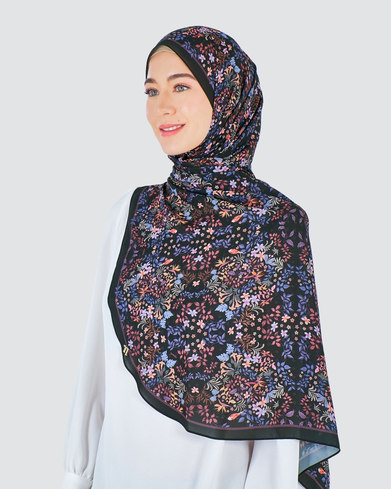 Image of TROPICOLO SHAWL - PARADISE