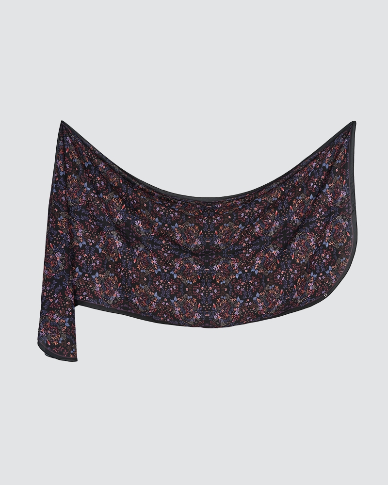 Image of TROPICOLO SHAWL - PARADISE