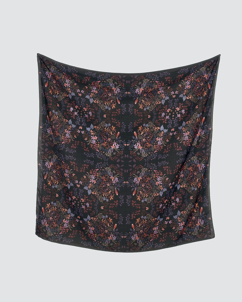 Image of TROPICOLO SQUARE - PARADISE