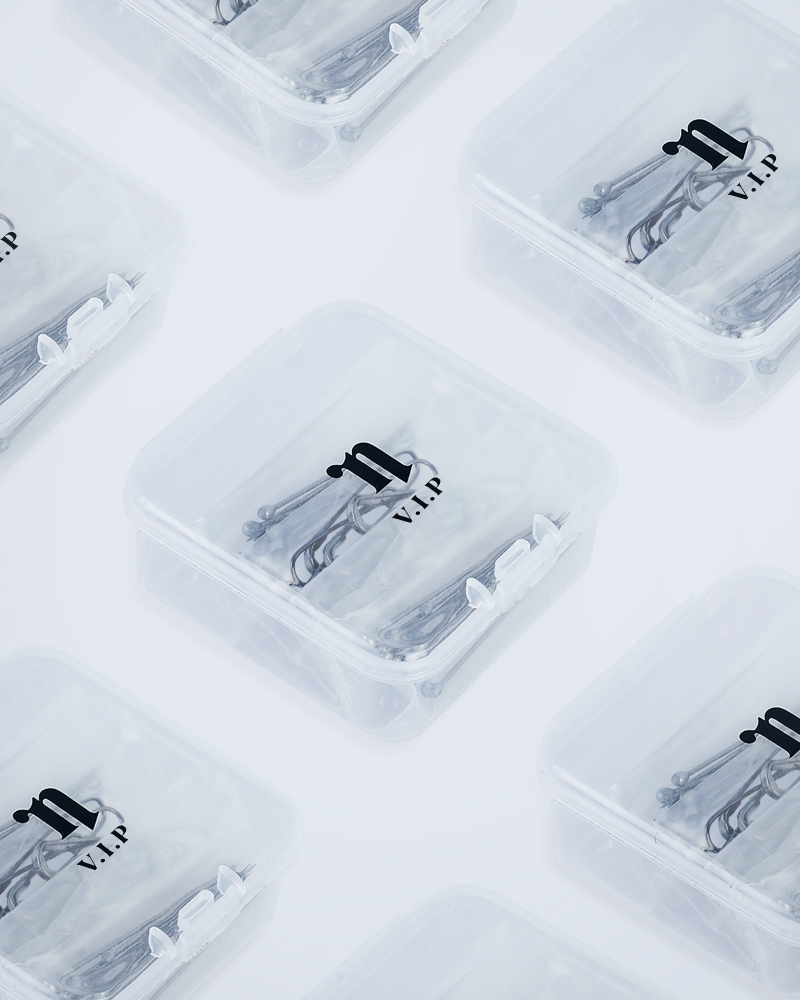 Image of V.I.P - VERY IMPORTANT PINS