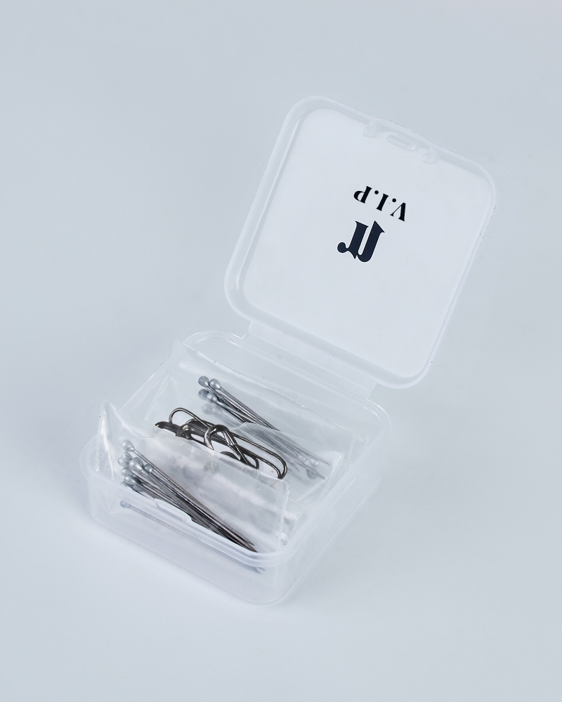 Image of V.I.P - VERY IMPORTANT PINS