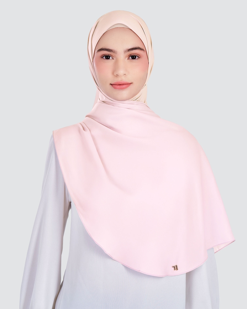 Image of WARNA CHIFFON SHAWL - FAIRY DUST