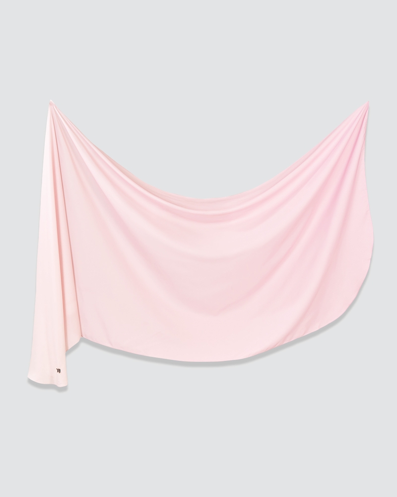 Image of WARNA CHIFFON SHAWL - FAIRY DUST