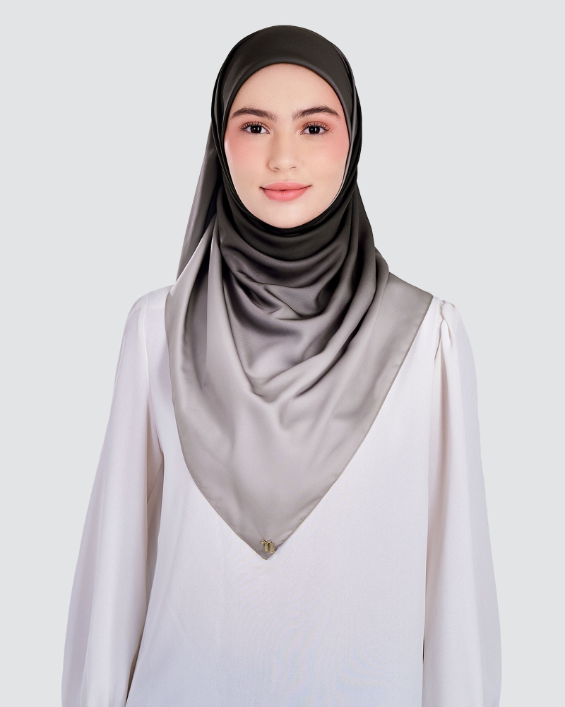 Image of WARNA MATTE SATIN SQUARE - ECLIPSE