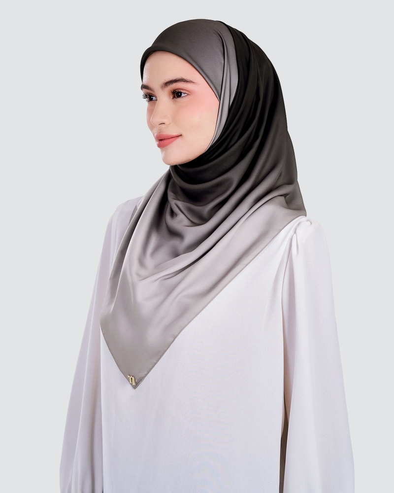 Image of WARNA MATTE SATIN SQUARE - ECLIPSE