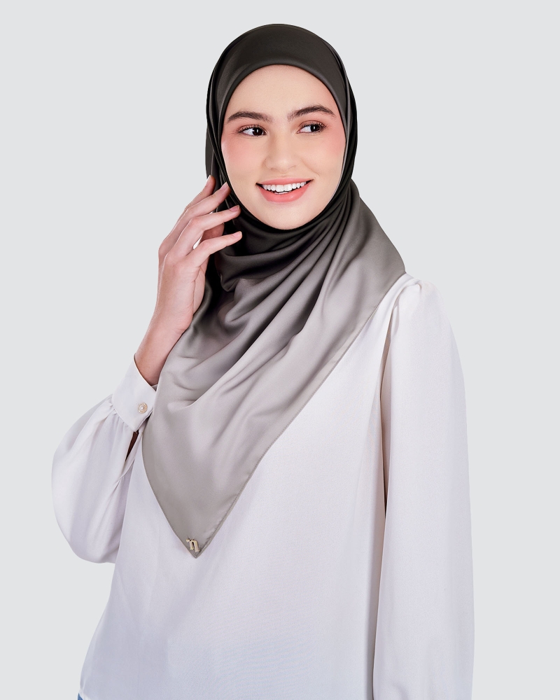 Image of WARNA MATTE SATIN SQUARE - ECLIPSE