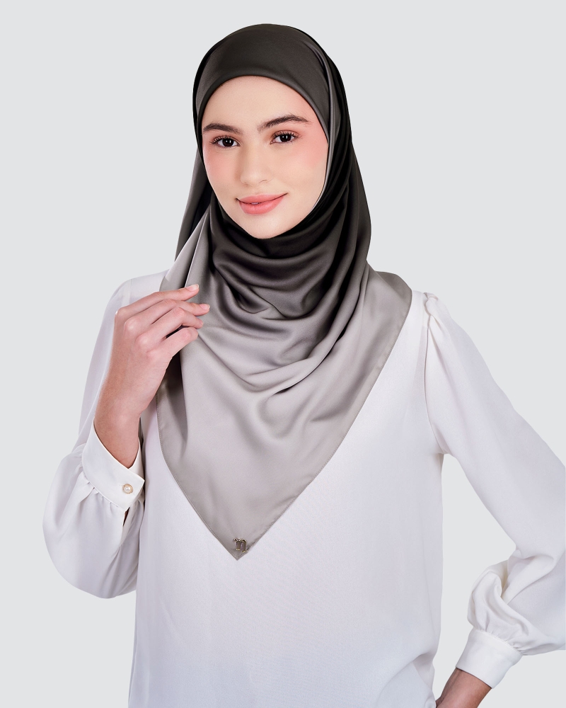 Image of WARNA MATTE SATIN SQUARE - ECLIPSE