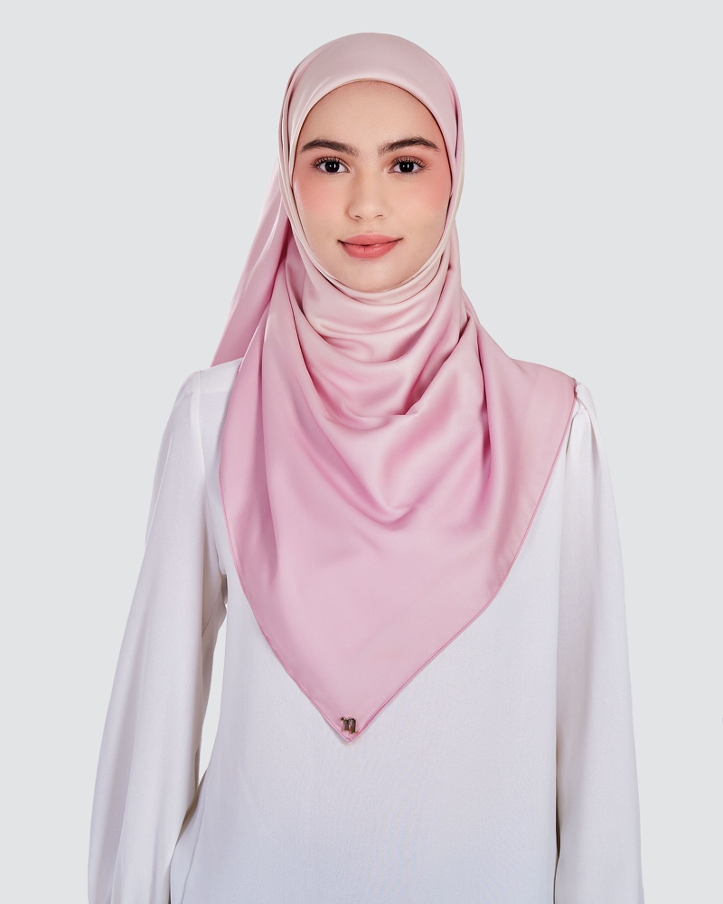 Image of WARNA MATTE SATIN SQUARE - FAIRY DUST