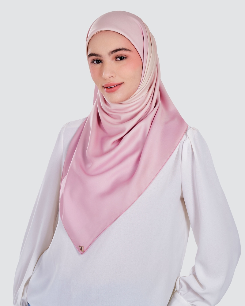 Image of WARNA MATTE SATIN SQUARE - FAIRY DUST