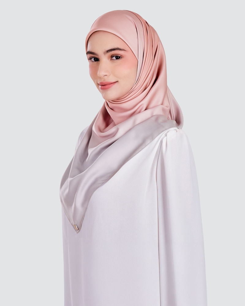 Image of WARNA MATTE SATIN SQUARE - RIPPLE