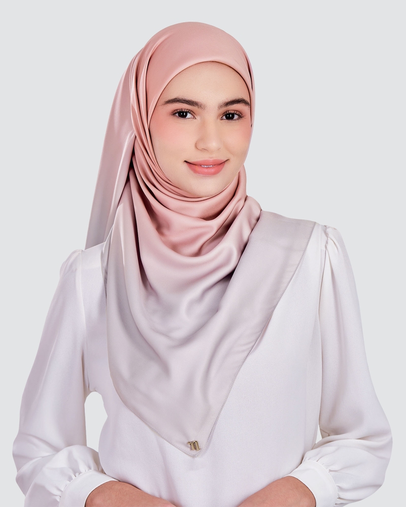 Image of WARNA MATTE SATIN SQUARE - RIPPLE