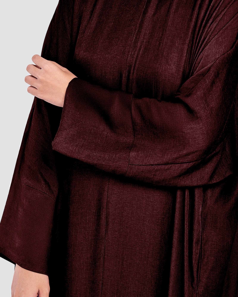 X-PRESS OVERSIZED DRESS - SUN DRIED