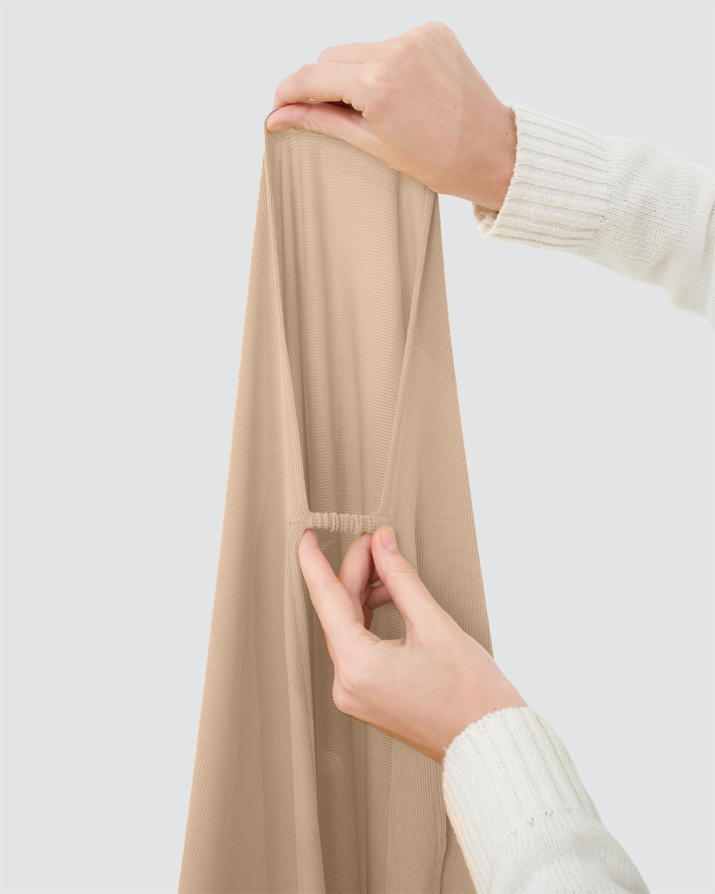 Image of YURI STRETCH KNIT - CARAMEL