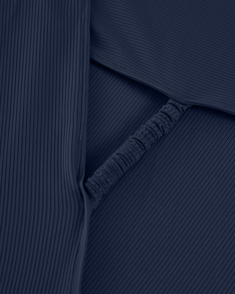 Image of YURI STRETCH KNIT - COBALT