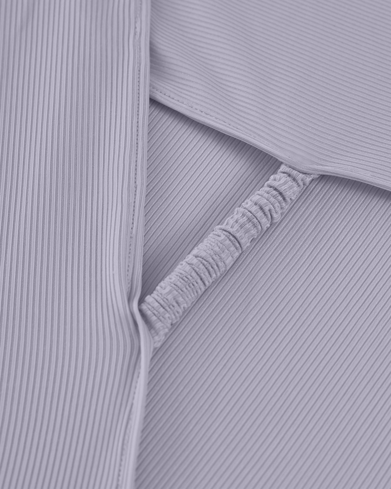 Image of YURI STRETCH KNIT - IRIS