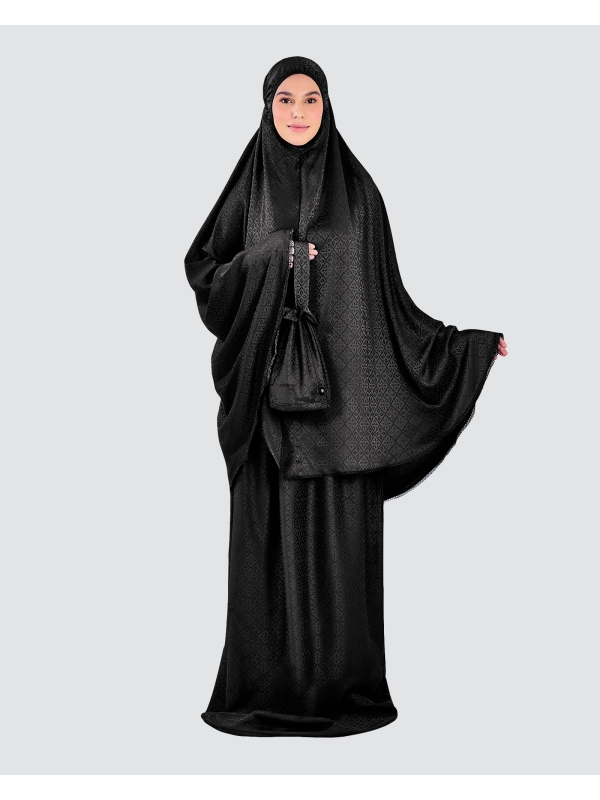 AAFIYAH TELEKUNG - BLACK