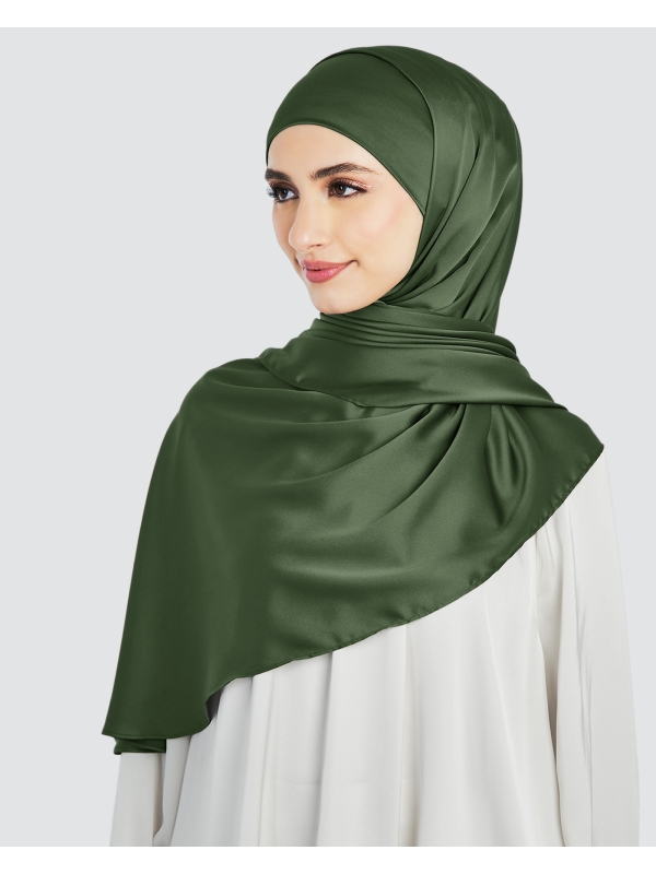 AMARA SEMI-INSTANT - OLIVE