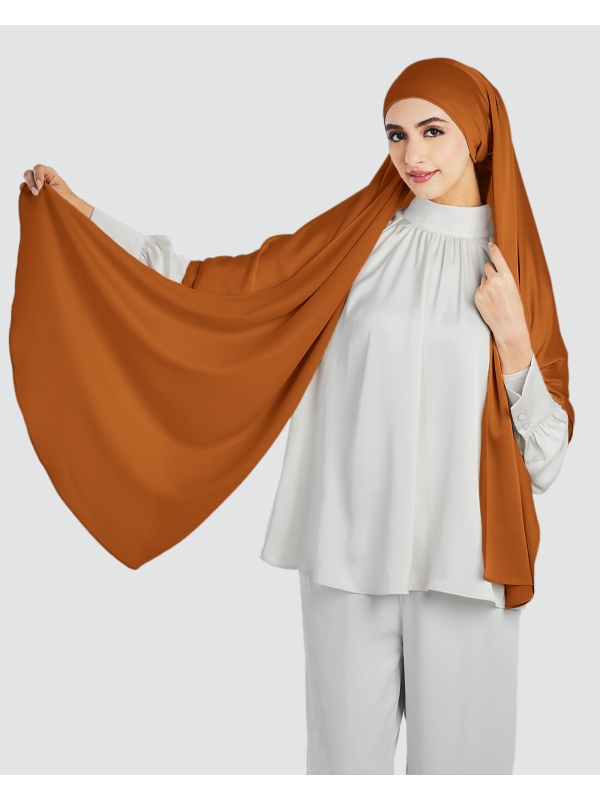 AMARA SEMI-INSTANT - RUSTIC