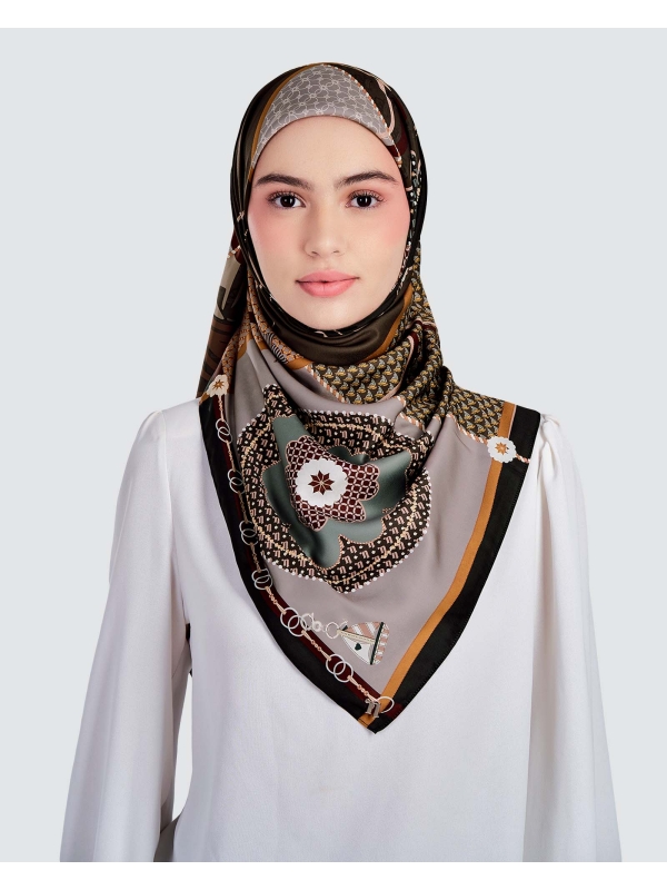 BLUE CRUISE SQUARE - DRIFTWOOD