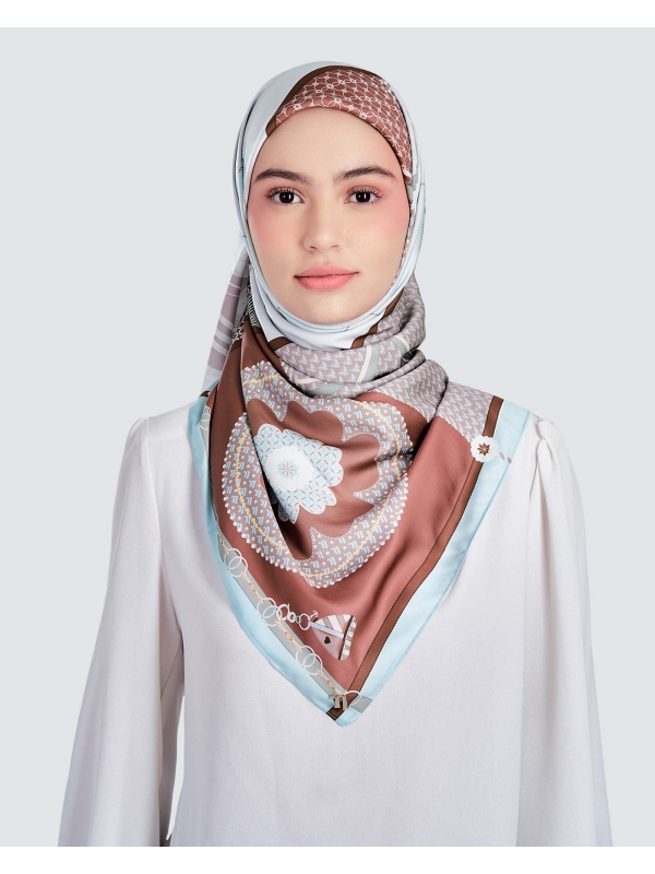 BLUE CRUISE SQUARE - PARADISE