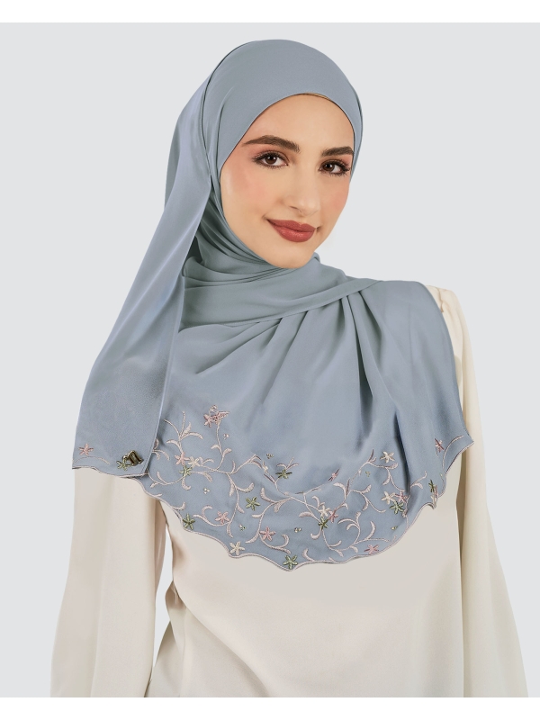 CENDANA SULAM CRYSTAL SHAWL - TRADEWINDS