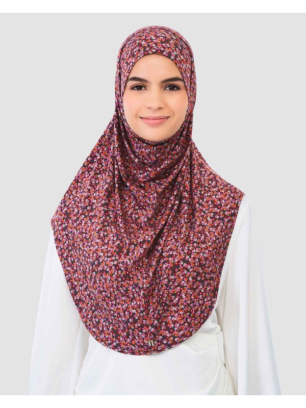 EASYON SOPHIA PRINTED INSTANT - AMBER