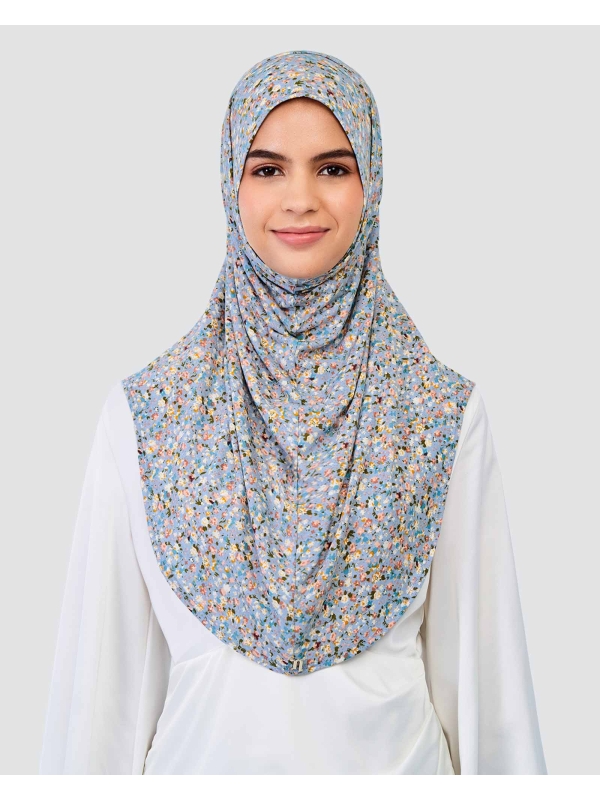 EASYON SOPHIA PRINTED INSTANT - CLOUD