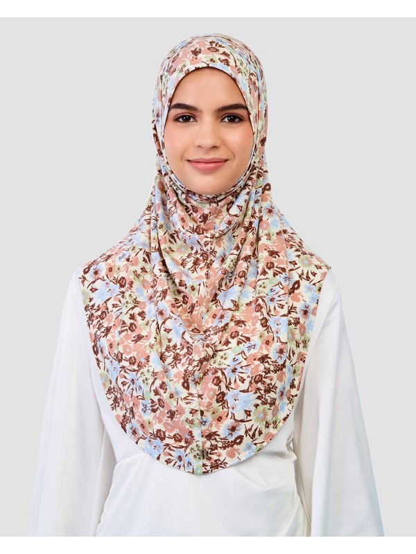 EASYON SOPHIA PRINTED INSTANT - COCOA