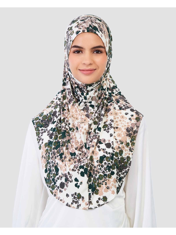 EASYON SOPHIA PRINTED INSTANT - NOUGAT