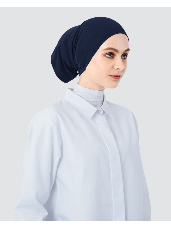INNER SNOWCAP BASIC - DARK BLUE
