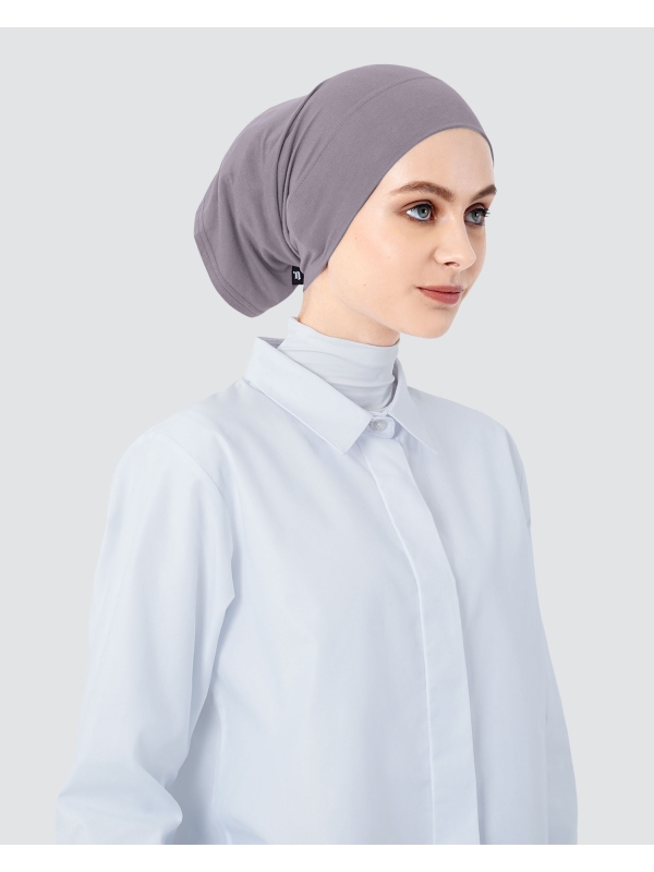 INNER SNOWCAP BASIC - DUSTY PURPLE