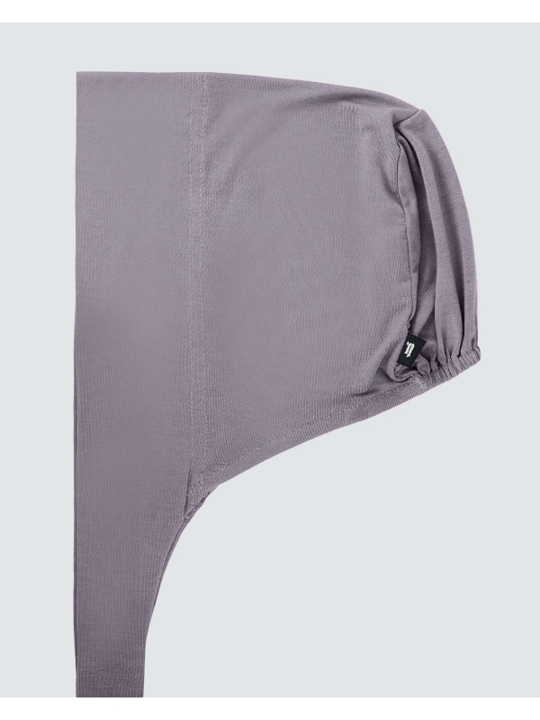 INNER TIE-BACK BASIC - DUSTY PURPLE