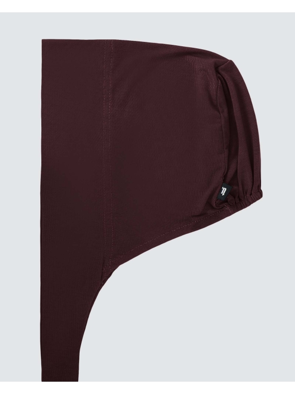 INNER TIE-BACK BASIC - MAROON