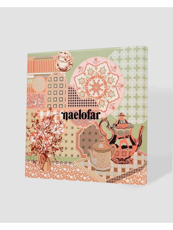 JAMUAN MATTE SATIN SQUARE - BAHULU