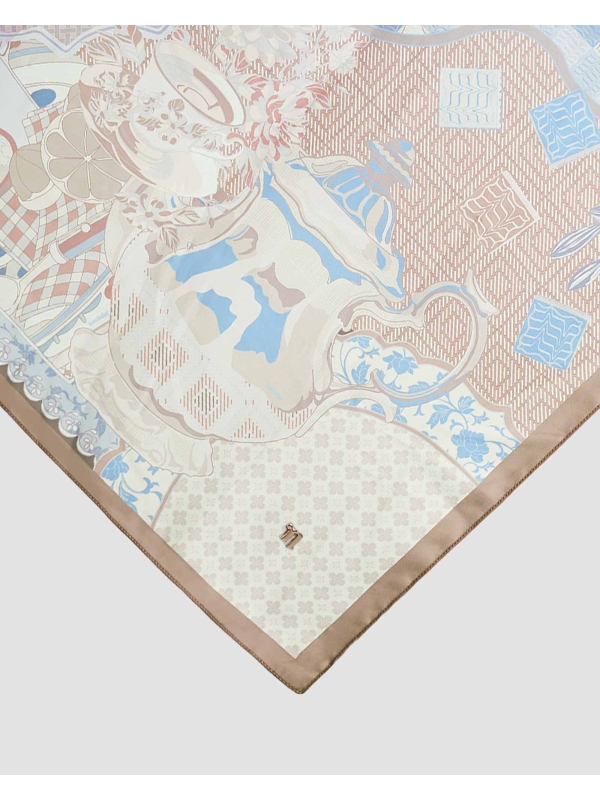 JAMUAN MATTE SATIN SQUARE - PULUT TAI TAI