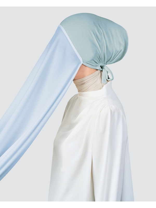 KARTINI SEMI-INSTANT WITH INNER - BORA BORA