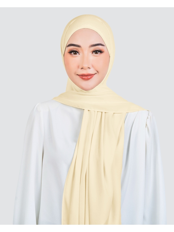 KARTINI SEMI-INSTANT WITH INNER - FAWN