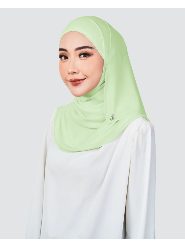 KARTINI SEMI-INSTANT WITH INNER - GREEN TEA