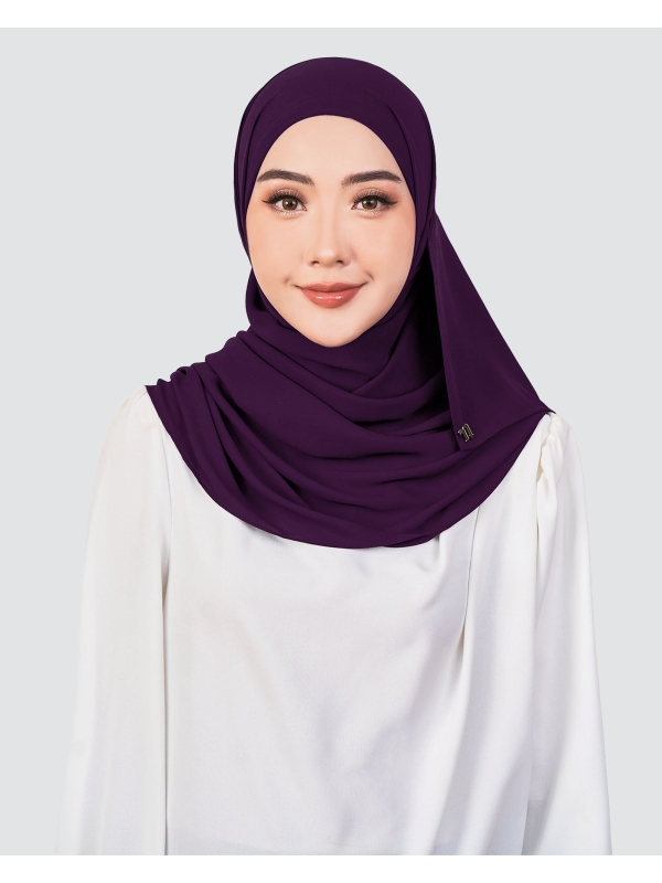 KARTINI SEMI-INSTANT WITH INNER - MANGOSTEEN