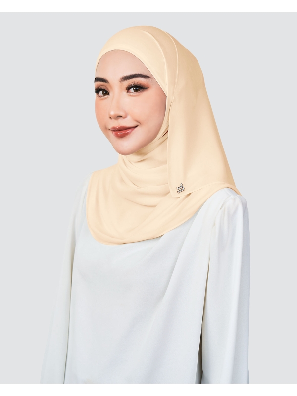 KARTINI SEMI-INSTANT WITH INNER - OYSTER