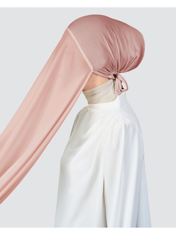 KARTINI SEMI-INSTANT WITH INNER - ROSY GLOW