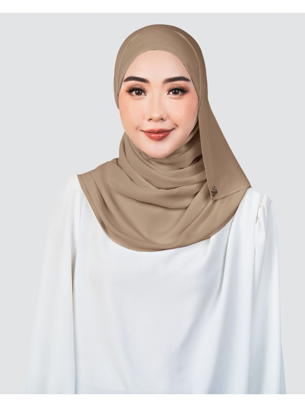 KARTINI SEMI-INSTANT WITH INNER - WALNUT