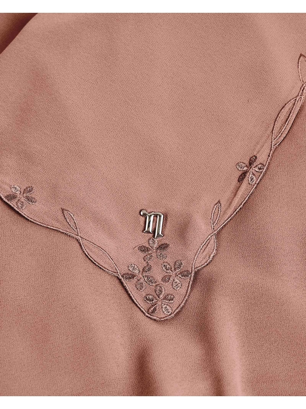 KASTURI SULAM SQUARE - VINTAGE ROSE