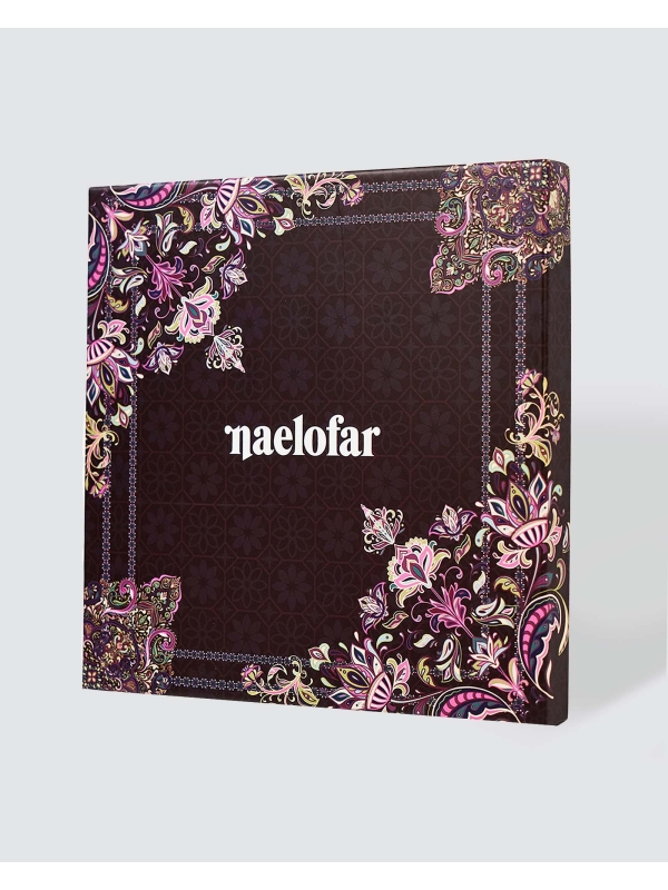 LAKARAN COTTON VOILE SQUARE - TAJ