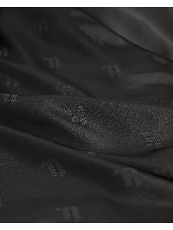 MODA WOVEN SQUARE - BLACK