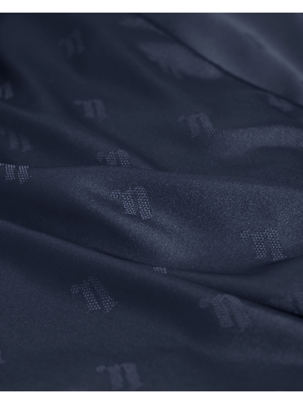 MODA WOVEN SQUARE - NAVY