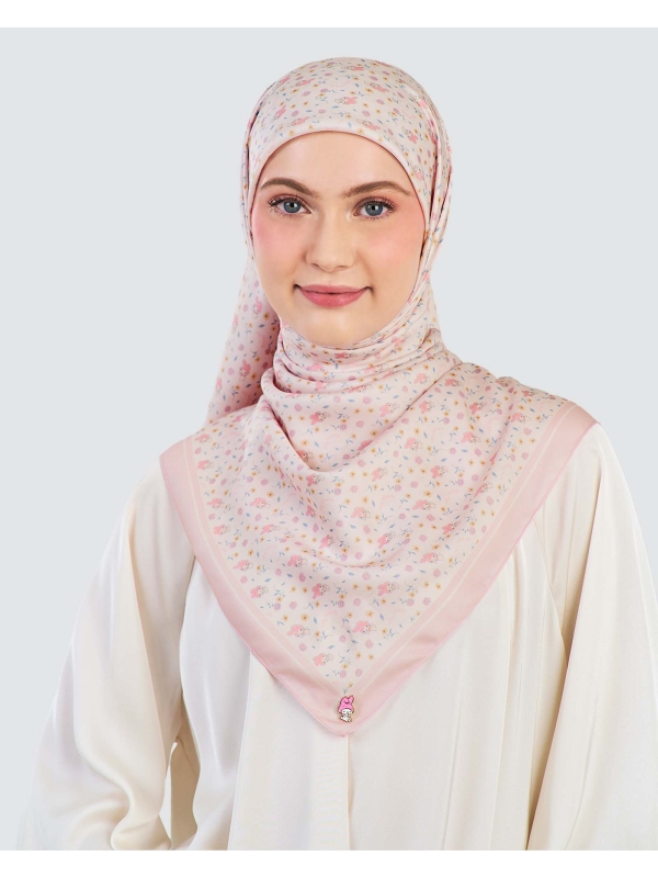 MY MELODY X NAELOFAR SQUARE - SHORTCAKE