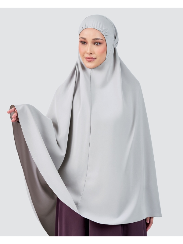NAIMA MINI TELEKUNG TOP - GRAY