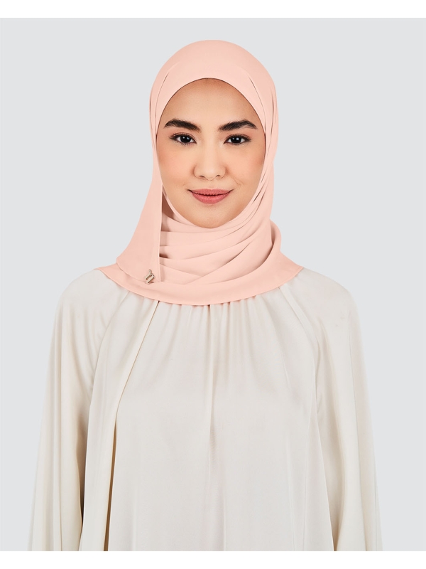 NOOR SEMI-INSTANT WITH INNER - ANGEL PINK