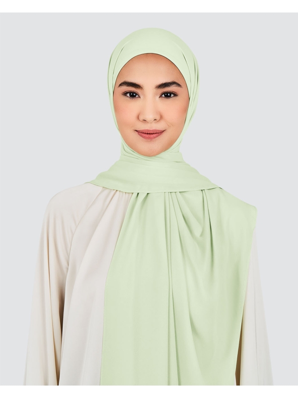 NOOR SEMI-INSTANT WITH INNER - GREEN TEA
